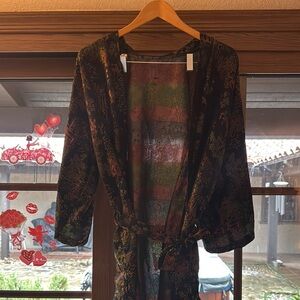 Kimono Japanese robe